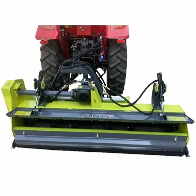 Flail Mower idrawliku b'Hook ta 'wara